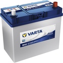 BATERÍA VARTA BLUE-DYNAMIC 45Ah 330En 238x129x227