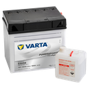 BATERÍA VARTA POWERSPORTS FP 30Ah 300 186x130x171