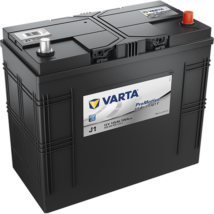 [VRTJ1] BATERÍA VARTA PROMOTIVE HD 125Ah 720 349x175x290