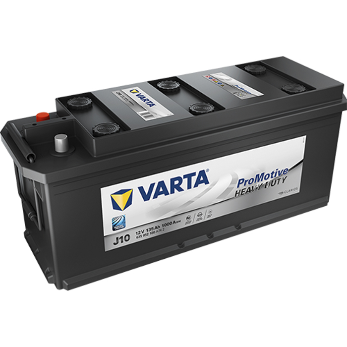 [VRTJ10] BATERÍA VARTA PROMOTIVE HD 135Ah 1000 514x175x210
