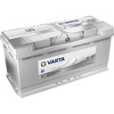 BATERÍA VARTA SILVER DYNAMIC 110Ah 920 393x175x190