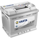 BATERÍA VARTA SILVER DYNAMIC 63Ah 610 242x175x190