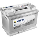 BATERÍA VARTA SILVER DYNAMIC 77Ah 780 278x175x190