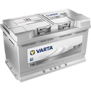 BATERÍA VARTA SILVER DYNAMIC 85Ah 800 315x175x175