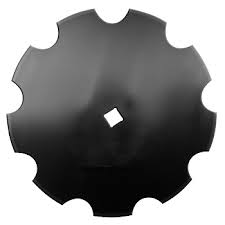 BELLOTA DISCO GRADA MUESCADO 1906 24" 6 CUADRADILLO 32 mm CÓNICO