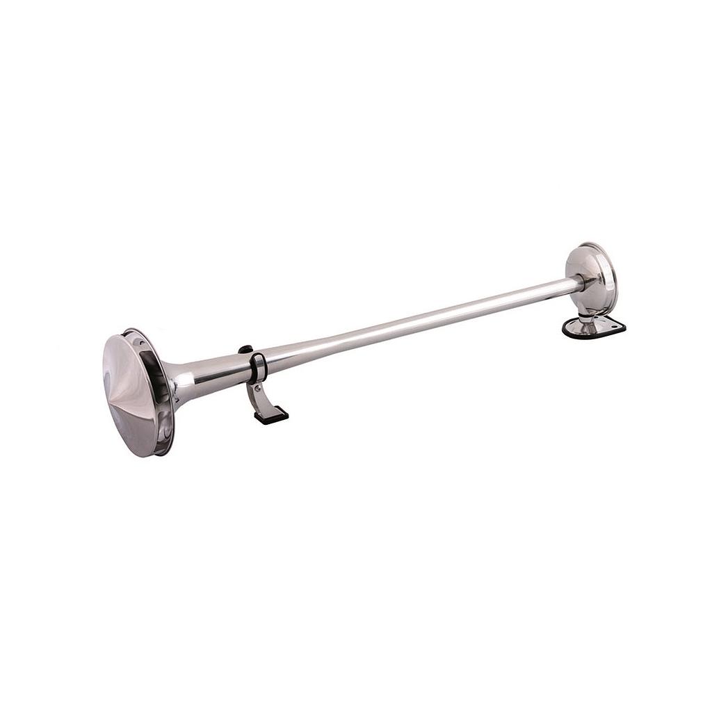[RIN5813A.24] BOCINA NEUMÁTICA SONIDO AGUDO 118 dB