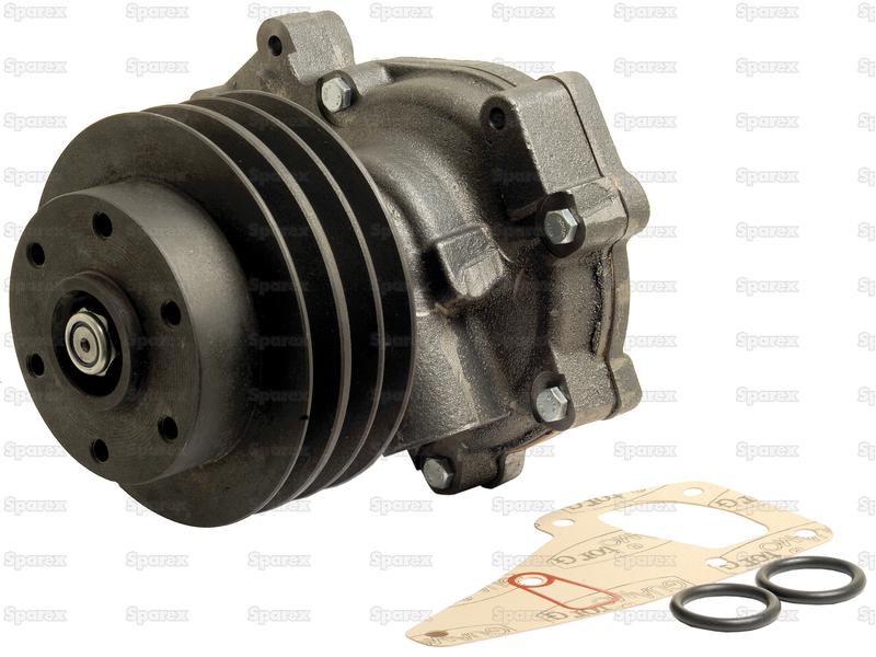 BOMBA AGUA CON POLEA SPAREX S.103326 (Valmet & Valtra)