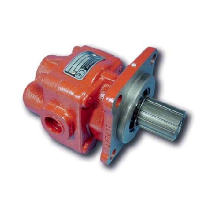 [BEZ5021506] BOMBA DE ENGRANAJES  BE 25 compacto ISO 4 taladros.