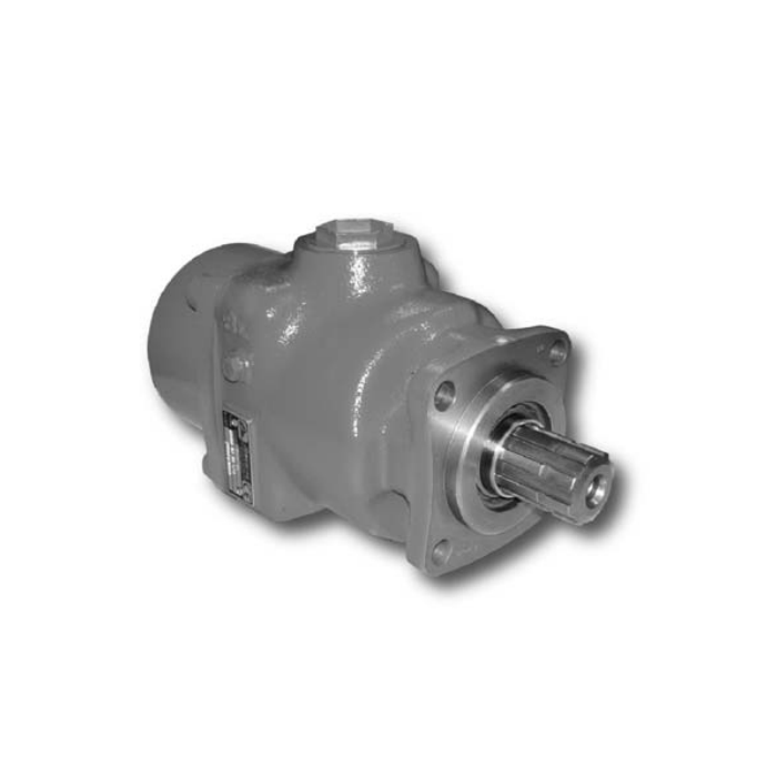 Bomba de pistones axiales BZ 61, ISO 4 taladros