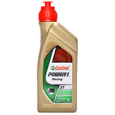 [ACTCASPOWR2T-1] CASTROL POWER 1 RACING 2T 1L.