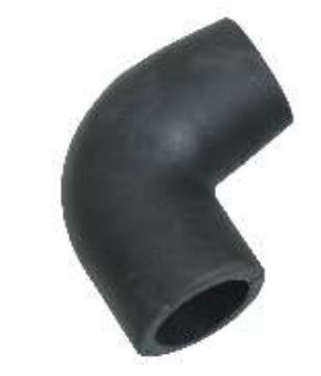 [CALVC-CODO] CODO GOMA VISOR 40x78x78 05040064
