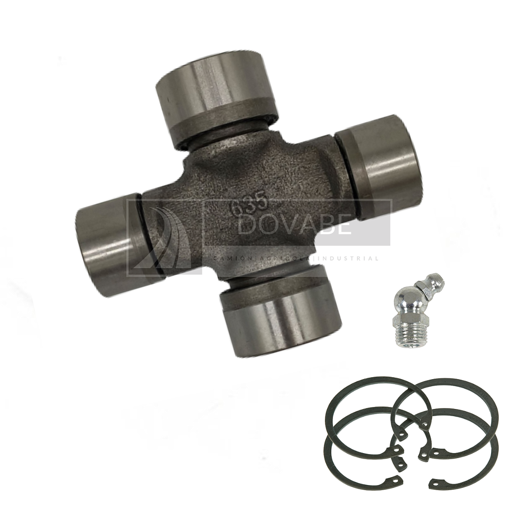 [MGD636] CRUCETA PARA NUDOS HOMOCINETICOS 89x36-106x32mm Ref. 636