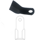 CUCHILLA CUMAR AGT-01-U AGRATOR T/TS