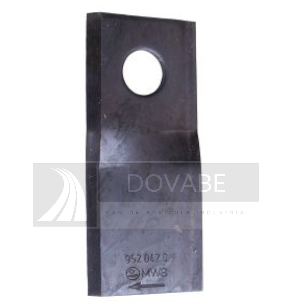CUCHILLA ROTATIVA CLASS REF. 952.042.0 (DERECHA)