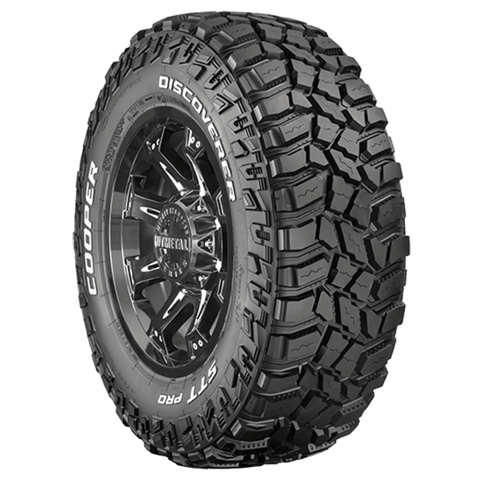 Cooper Tires LT35X12.50R15 113Q DISC.STT PRO P.O Todoterreno