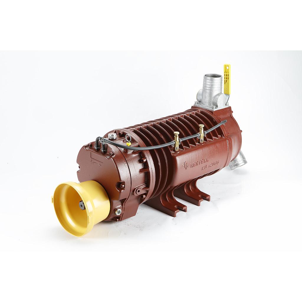 DEPRESOR DE VACIO HERTELL KD-12000 12000 L/min