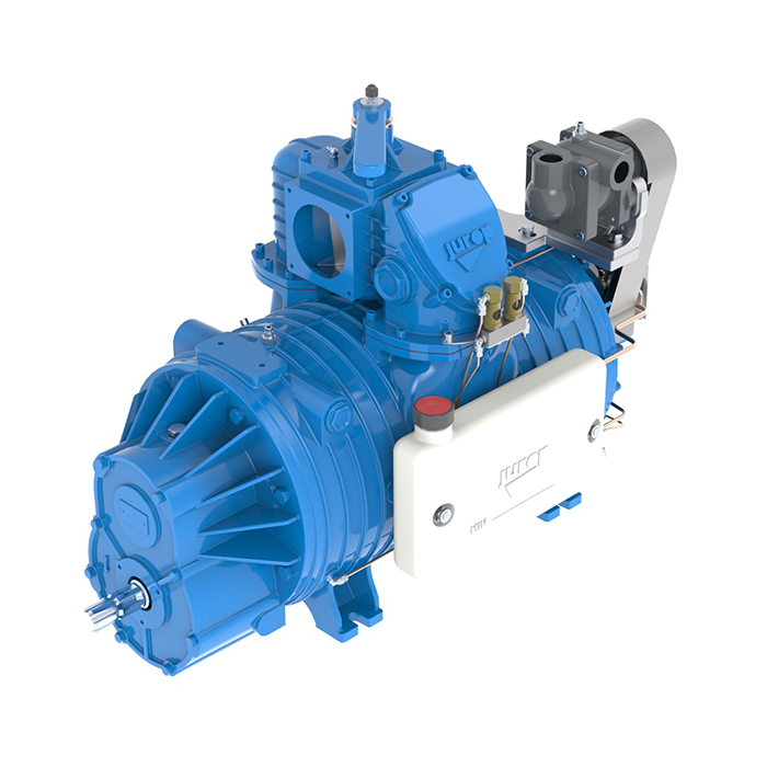[JRPA563509440] DEPRESOR DE VACIO JUROP LC580 16300 L/min ROTACION IZQUIERDA