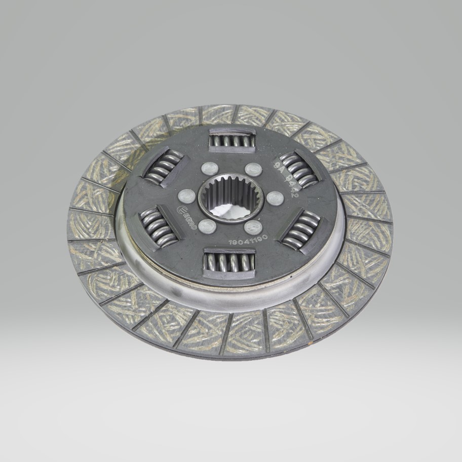 DISCO DE EMBRAGUE P.T.O.// TDF Adaptable a Barreiros 7070 225x27x45 mm