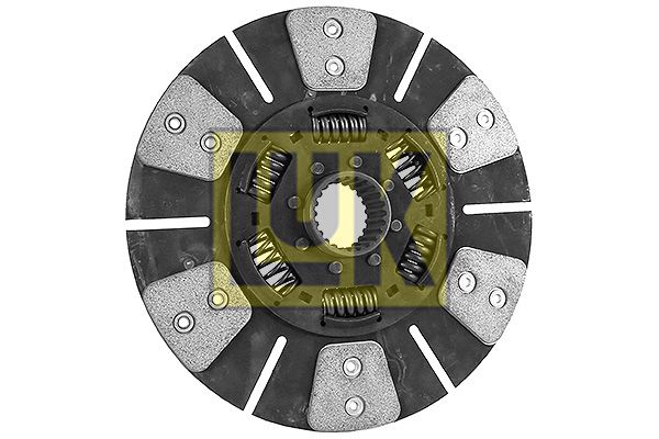 DISCO EMBRAGUE ADAPT. A CASE IH LUK REF. 328010710