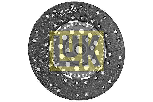 DISCO EMBRAGUE ADAPT. A JOHN DEERE LUK REF. 328006110