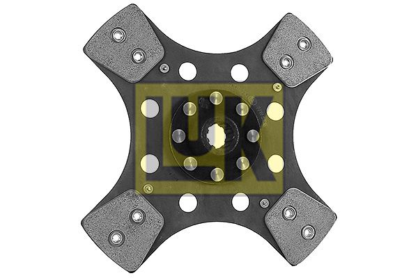 [LUK328033210] DISCO EMBRAGUE ADAPTABLE A CASE / NEW HOLLAND LUK 328033210