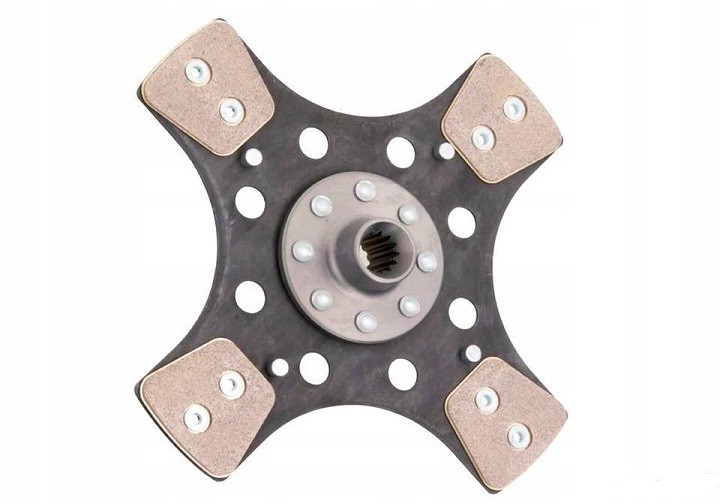 [LUK328045910] DISCO EMBRAGUE ADAPTABLE A CLAAS / JOHN DEERE LUK 328045910
