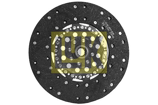 DISCO EMBRAGUE ADAPTABLE A JOHN DEERE 2130, 2135 LUK 332000310