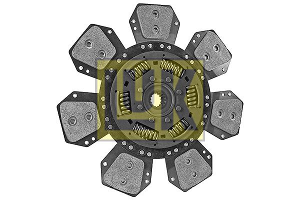 DISCO EMBRAGUE JOHN DEERE REF. 332000819