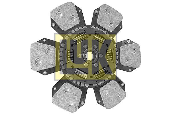 [LUK333004411] DISCO EMBRAGUE JOHN DEERE REF. 333004411