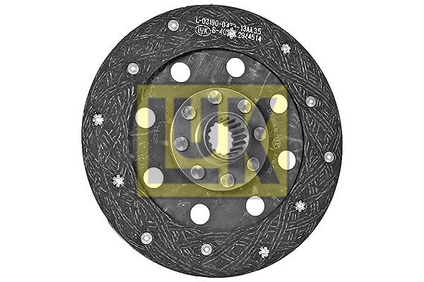[LUK323003616] DISCO EMBRAGUE LUK 323003616 ADAPT. A DEUTZ