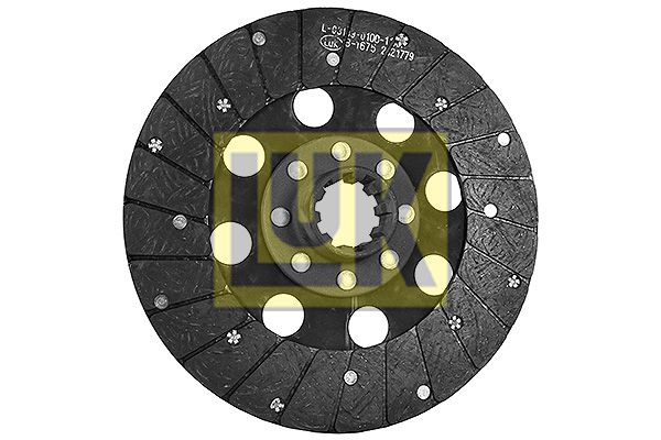 DISCO EMBRAGUE MASSEY FERGUSON REF. 325008146