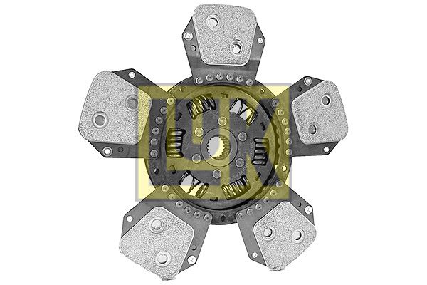 DISCO EMBRAGUE MASSEY FERGUSON REF. 333013810