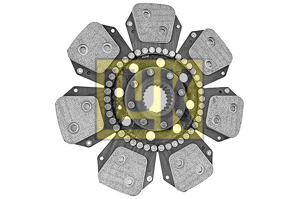 DISCO EMBRAGUE MASSEY FERGUSON REF. 333017210