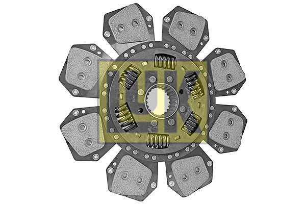 DISCO EMBRAGUE MASSEY FERGUSON REF. 333020210