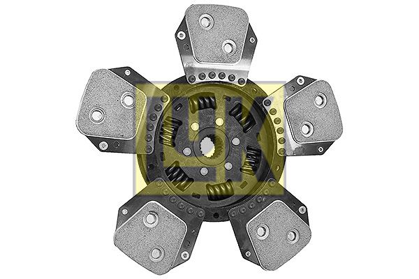 DISCO EMBRAGUE MASSEY FERGUSON REF. 333025110