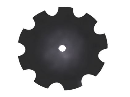 DISCO GRADA  DENTADO 22" REF. HD2245N