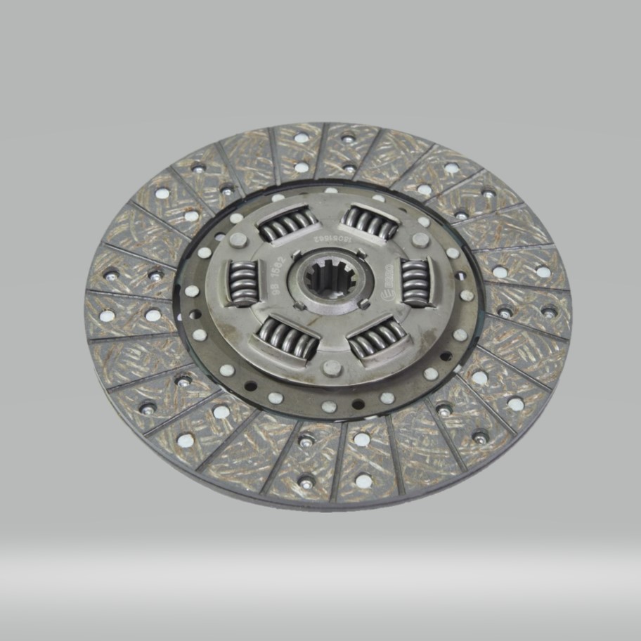 Disco embrague  280x10x1 3/8" para camiones Ebro