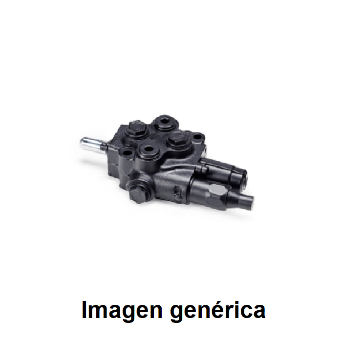 Distribuidor Monobloque 1102 1/2 G Paso libre Roquet 1102N1PA12SS
