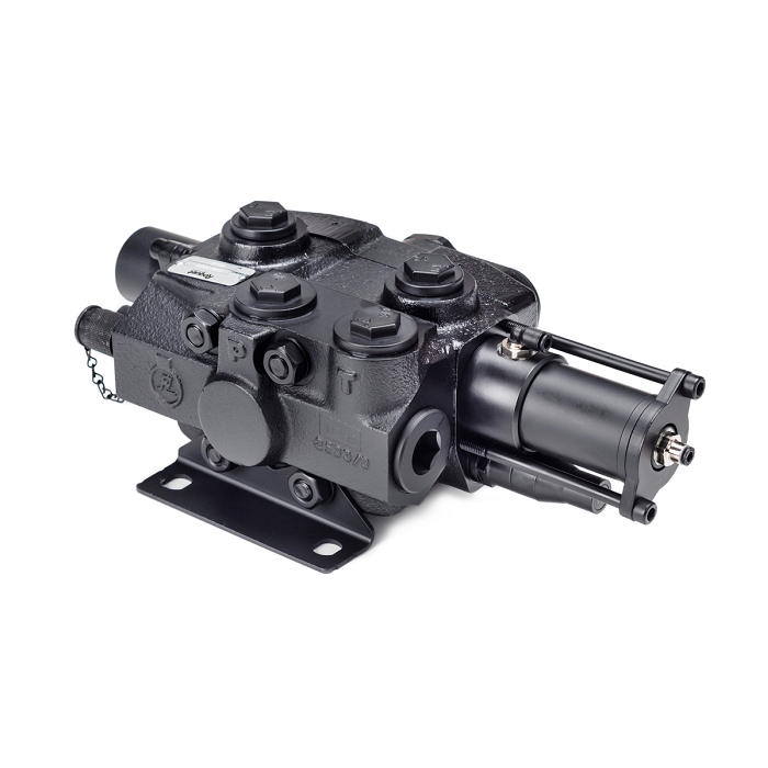Distribuidor Seccional 406 1/2 G Paso libre Roquet 406N81PA12DDDDD12