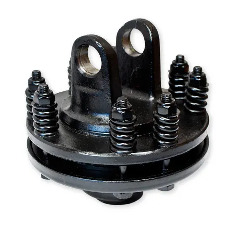 EMBRAGUE PARA TRANSMISION ED.2 DE 2 DISCOS Ø 200mm 1 3/4” Z6 REF. 52.1-08