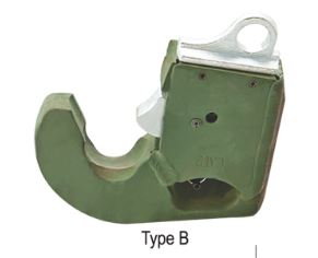 [KEXKLLH-2] ENGANCHE RÁPIDO SOLDAR CATEGORÍA 2 REF.: KLLH-2