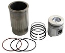 EQUIPO MOTOR (KIT DE CILINDRO) NURAL B.35 Ø 102 mm (OZ10201-camisa 14-452740-00) ADAPTABLE A JOHN DEERE RE53321