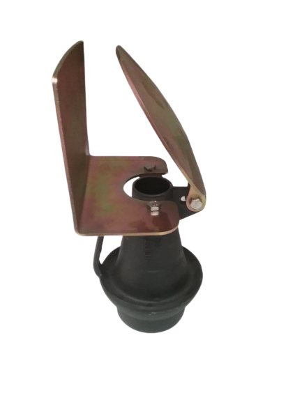 [HRT/03ES125000] ESPARCIDOR TRASERO CISTERNA CÓNICO 125mm