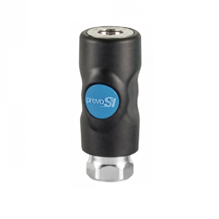 Enchufe Rosca Hembra Cilíndrica 3/8 "one push"