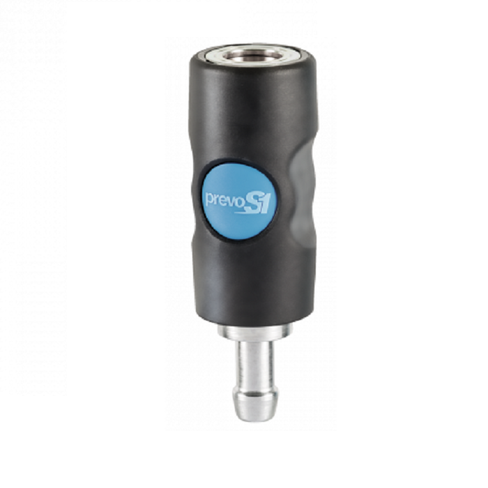 Enchufe Rápido Ø10 "one push" Tubo 8mm