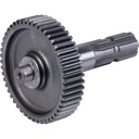 Engrane depresores HERTELL KD-6500 a KD-14000,1000 RPM (N.8)