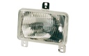 FARO DELANTERO SIN CERQUILLO 167x107mm H4 12V 60/55W - 24V 75/70W