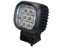 FARO LED de alta potencia, Haz Concentrado Interferencia: Clase 3, 11700 Lúmenes Nominales, 10-30V