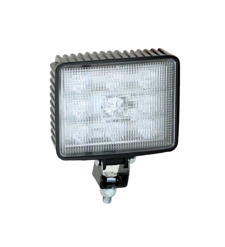 FARO TRABAJO LED 12V/24V SOPORTE TORNILLO 5600º K