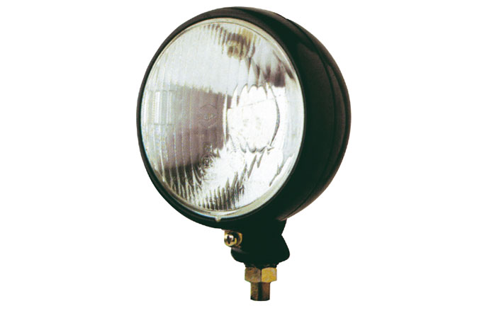 [RIN562.00] FARO TRACTOR 12V 45/40W - 24V 55/50W CON LUZ POSICIÓN HORIZONTAL DERECHO